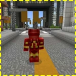 Logo of Iron Man Mod android Application 